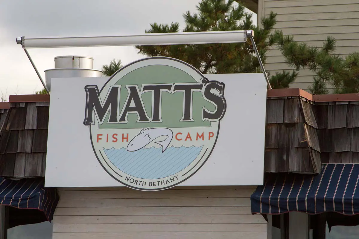 Matts Fish Camp